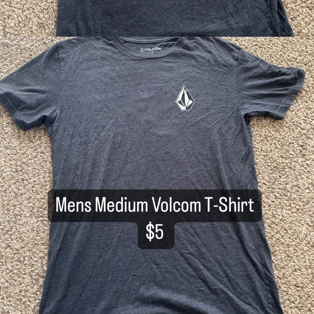 Mens Volcom T-shirt